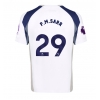 Koszulka piłkarska Tottenham Hotspur Pape Matar Sarr #29 Strój Domowy 2025-26 tanio Krótki Rękaw